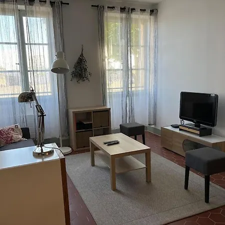 A Deux Pas Du Chateau De ! Apartment